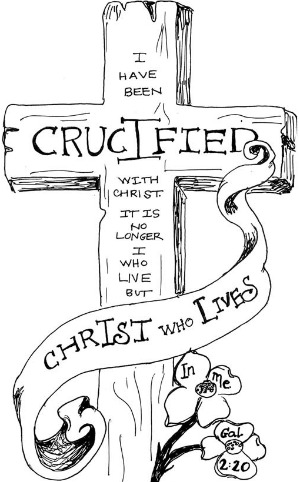 Crucified